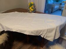 Linen tablecloth art for sale  DARLINGTON