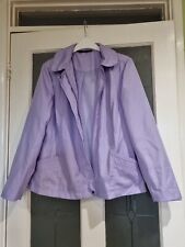 Ladies lilac long for sale  CAERPHILLY