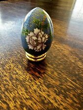 Vintage cloisonne egg for sale  Thousand Oaks