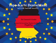 Topo karte deutschland gebraucht kaufen  Ratzeburg