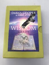Wisdom cards diana for sale  CHRISTCHURCH