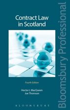 Contract law scotland for sale  UK