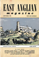 East anglian magazine for sale  SUDBURY