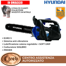 Motosega hyundai 35020 usato  Monopoli