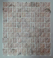 Repubblica 100 francobolli usato  Serravalle Scrivia