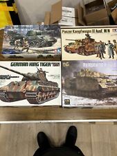 Tamiya military armor for sale  Howard Beach