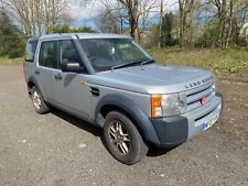 Landrover discovery tdv6 for sale  TAMWORTH