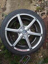 Wolfrace spoke alloy for sale  Shipping to Ireland