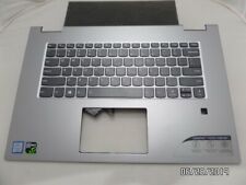 TECLADO LENOVO YOGA 730-15IKB AM27G000C10 AM27G000A10 SN20Q40700 PRATA, usado comprar usado  Enviando para Brazil