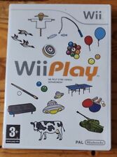 Wii play complet d'occasion  Courville-sur-Eure