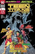 Teen titans special for sale  Lake Orion