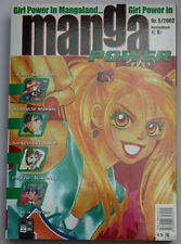 Manga power 2002 gebraucht kaufen  GÖ-Grone
