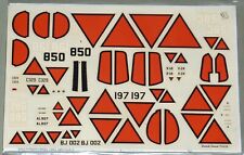 Dutch decals 72023 for sale  Shipping to Ireland