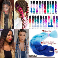 Jumbo braiding hair for sale  Shipping to Ireland