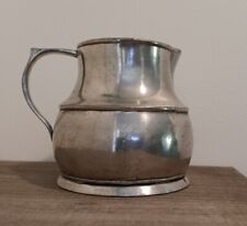 Vintage pewter tea for sale  Estero