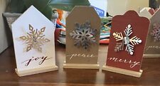 Wooden holiday signs for sale  Sharptown