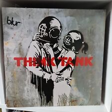 Blur Think Tank Parlophone 5829971 2 x Vinyl LP 1st Press 2003  (Promo?) comprar usado  Enviando para Brazil