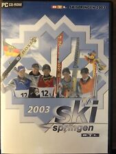 Rtl ski springen gebraucht kaufen  Chemnitz