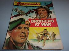 1965 commando comic for sale  WHITEHAVEN