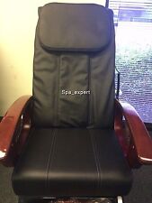 Black massage seat for sale  Shipping to Ireland