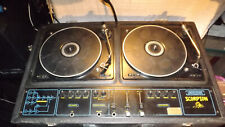 Retro disco deck for sale  KETTERING