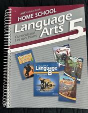 Abeka homeschool language for sale  Keene