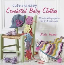 Cute easy crocheted for sale  UK