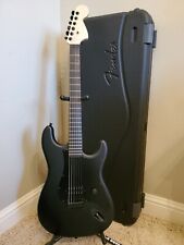 2022 Warmoth Strat Hardtail Build Matte Black Tom Delonge Style for sale  Shipping to Canada