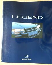 Honda legend coupe for sale  BENFLEET