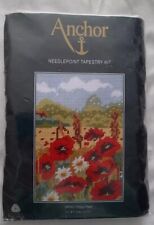Anchor needlepoint tapestry for sale  RUGBY