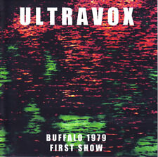 Ultravox: Buffalo, NY - Março de 1979 (CD DE IMPORTAÇÃO) ***CD NOVO EM FOLHA E LACRADO*** comprar usado  Enviando para Brazil
