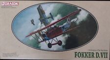 Fokker dvii knights for sale  Bellingham