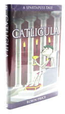 Używany, Catligula by Robin Price Signed and Dated First Edition Hardback Mogzilla 2005 na sprzedaż  Wysyłka do Poland