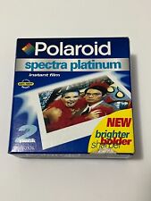 Polaroid spectra platinum for sale  Chicago