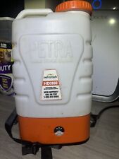 Petratools gallon battery for sale  Bogart