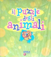 Puzzle degli animali usato  Italia
