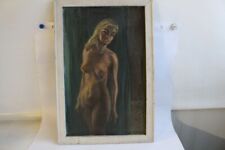 Antique nude woman d'occasion  Expédié en Belgium