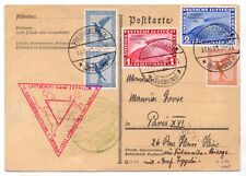 Germany 1933 card for sale  CHARD