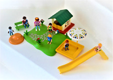 Playmobil jardin enfants d'occasion  Tulle