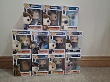 Doctor funko pop for sale  EXMOUTH