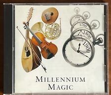 Millennium Magic ~ Play Tested CD ~ Mozart, Vivaldi, Beethoven, Verdi, Wagner... comprar usado  Enviando para Brazil