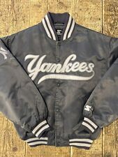 yankees baseball jacket usato  Roma