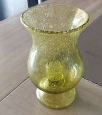 Photophore bougeoir verre d'occasion  Migennes