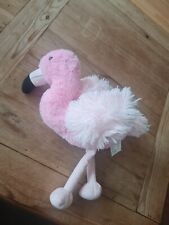 Flamingo kuschelig stofftier gebraucht kaufen  Emmerich