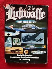 Luftwaffe farbige illustrierte gebraucht kaufen  Lübeck