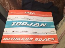 1960 trojan outboard for sale  Warren