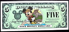 Disney dollars mickey for sale  Miami