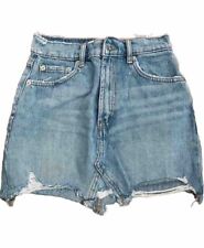 Zara jeans rock gebraucht kaufen  Birkenau