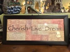 cherish live dream picture for sale  Tonawanda
