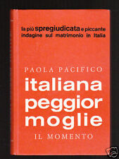 Italiana peggior moglie usato  Carapelle